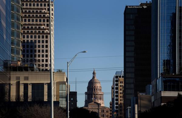 Austin, Texas (Callaghan O'Hare/Bloomberg)