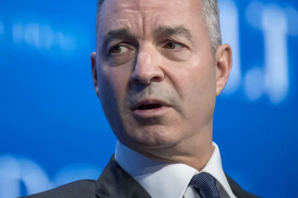 Dan Loeb, CEO of Third Point. (David Paul Morris/Bloomberg)