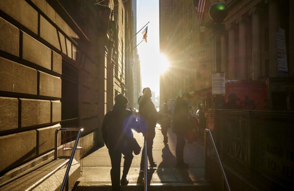 (John Taggart/Bloomberg)