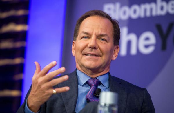 Paul Tudor Jones (Michael Nagle/Bloomberg)
