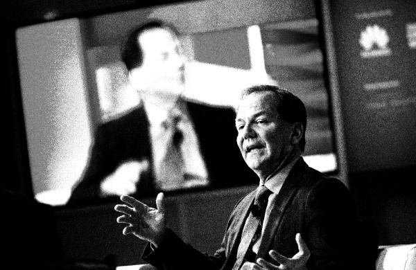 Paul Tudor Jones (Michael Nagle/Bloomberg)