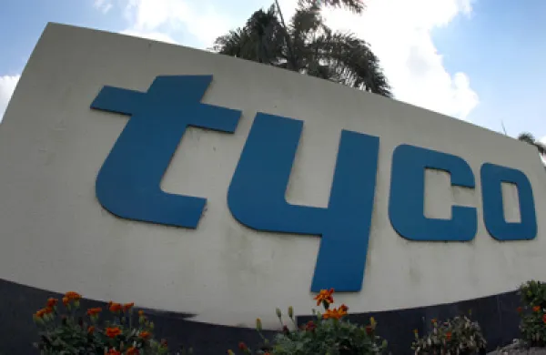 Tyco Becomes Target With Schneider Talks Viewed As Sale Sign