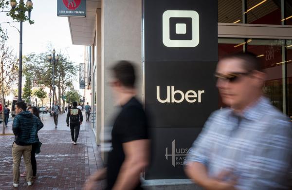 (David Paul Morris/Bloomberg)