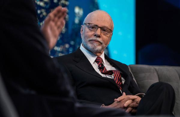 Paul Singer, founder of Elliott Management. (Misha Friedman/Bloomberg)