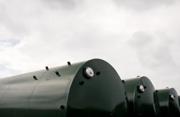 Westerman Cos. Oil Tank Manufacturing For The Fracking Industry