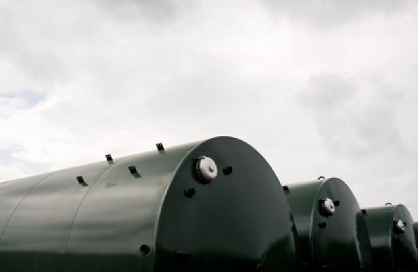 Westerman Cos. Oil Tank Manufacturing For The Fracking Industry