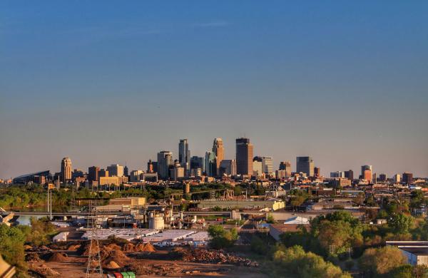 Minneapolis, Minnesota (Bigstock)