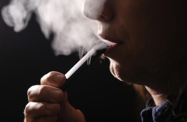 Pax Labs, which manufactures cannabis vaporizers, was one of eight private investments Tiger Global made in March 2019. (Cayce Clifford/Bloomberg)