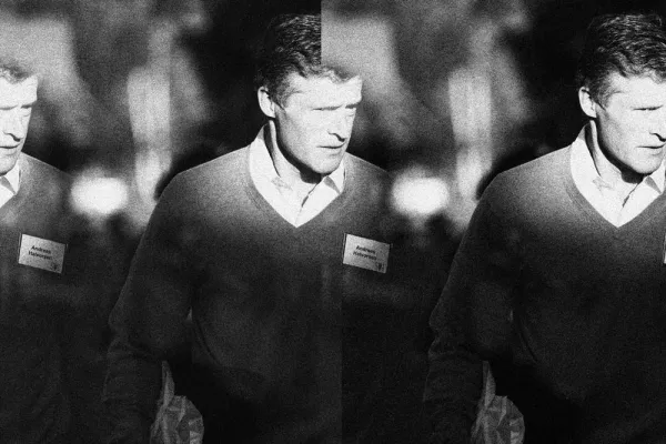 Andreas Halvorsen (Illustration by II; Matthew Staver/Bloomberg)