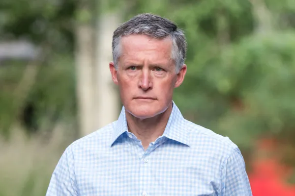 Andreas Halvorsen (David Paul Morris/Bloomberg)