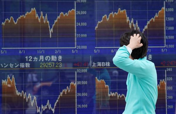 (Toru Hanai/Bloomberg)