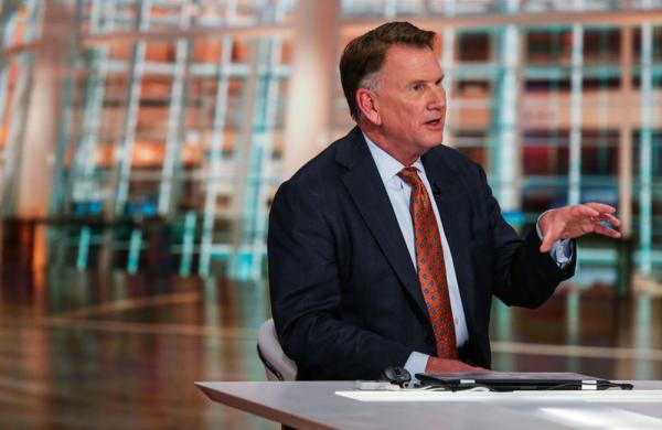 Joseph Sullivan, will lead Allspring Global Investments, formerly Wells Fargo Asset Management. (Chris Goodney/Bloomberg)
