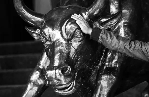 Credit: Dhiraj Singh/Bloomberg