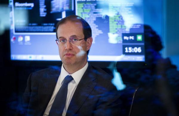 Mark Wiseman (Kevin Van Paassen/Bloomberg)