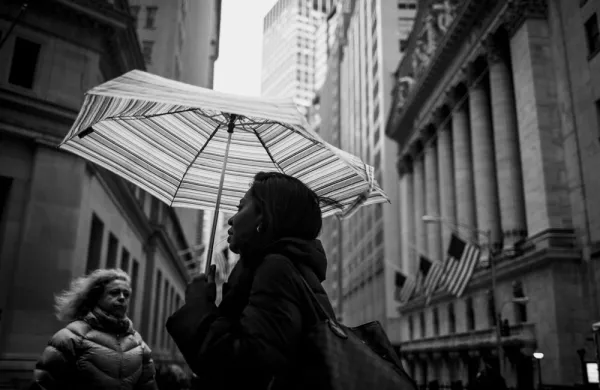 (John Taggart/Bloomberg)