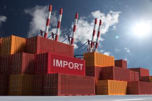 U.S. Imports Surge Amid Tariff Uncertainty