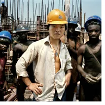 China's Africa Play