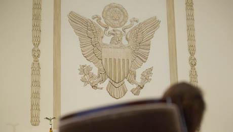 Fed Board of Governors Meet On Volcker Rule