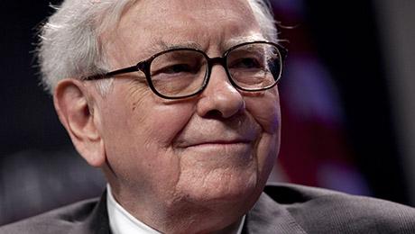 Warren Buffett & Carlyle CEO David Rubenstein Discussion At DC Eco Club