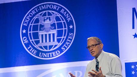 Key Speakers At The Export-Import Bank Annual Conference 2013