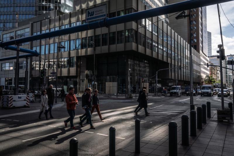 Ben Kilb/Bloomberg