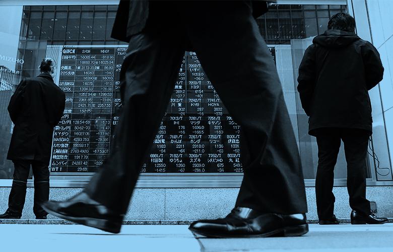 (Yuriko Nakao/Bloomberg)