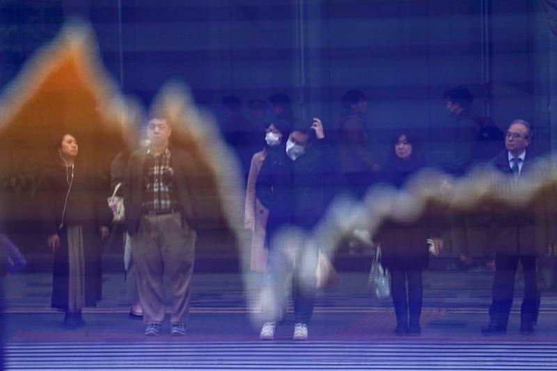 (Toru Hanai/Bloomberg)