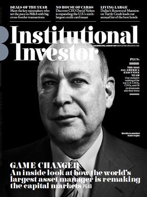 How BlackRock is Remaking the Capital Markets