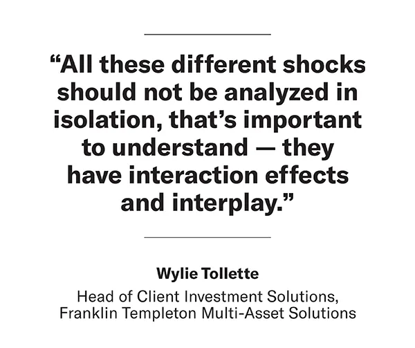 Franklin Templeton Shocks to Regulations