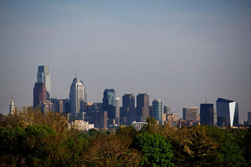 Hamilton Lane has its headquarters just outside Philadelphia. (Victor J. Blue/Bloomberg)