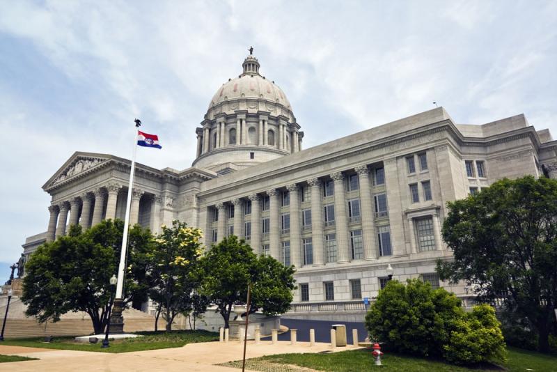 Jefferson City, Missouri. (Bigstock photo)