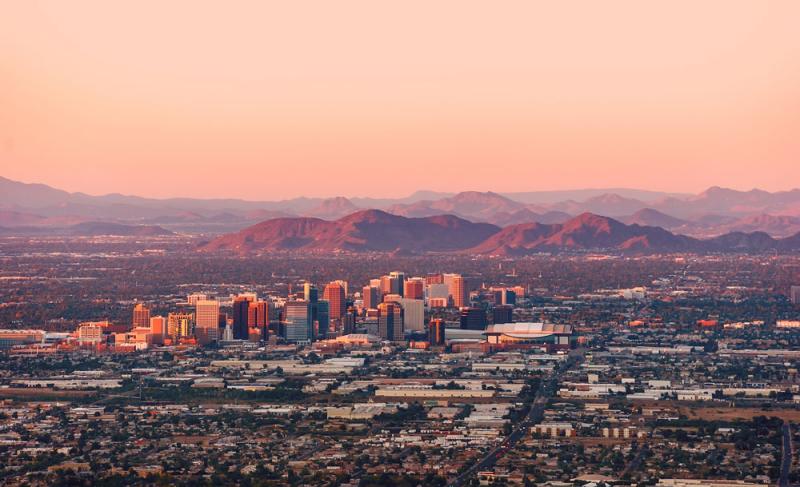 Phoenix, Arizona (Bigstock photo)