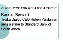Russian Survival?