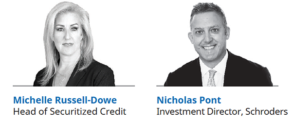 schroders authors