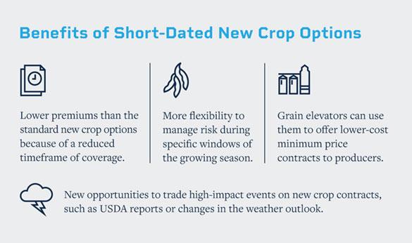 short dated options