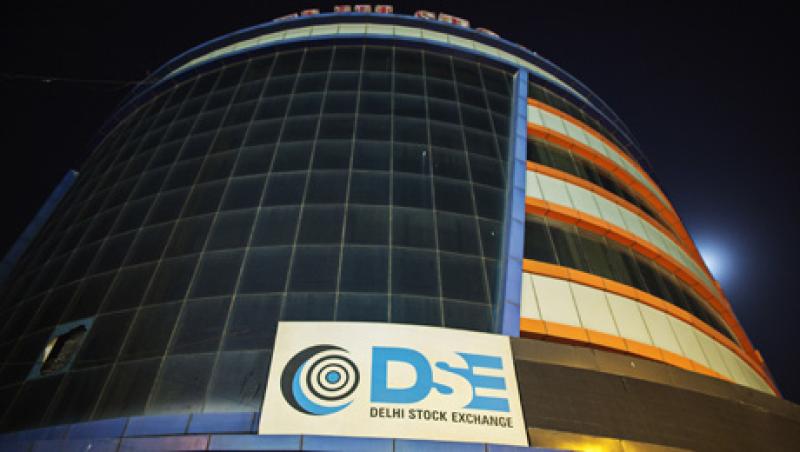 General Images Of Delhi Ahead Of RBI Governor Raghuram Rajan's First Monetary Policy Review