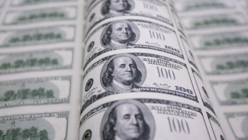 Currency At The Bureau Of Engraving And Printing
