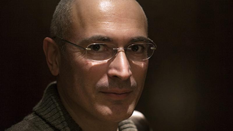 Exclusive Interview With Former Oil Tycoon Mikhail Khodorkovsky Exclusive Interview With Former Oil Tycoon Mikhail Khodorkovsky