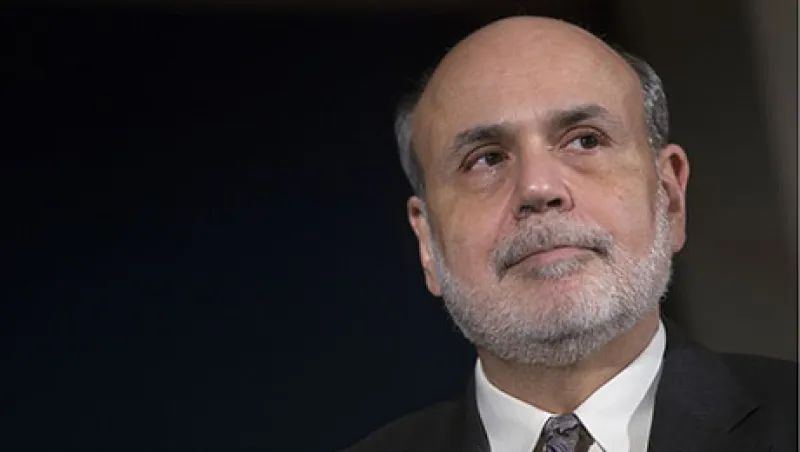 Fed Chairman Bernanke Speaks To National Economists Club Fed Chairman Bernanke Speaks To National Economists Club