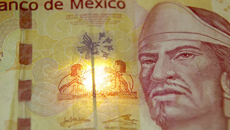 Tequila Crisis Bond's 169-Cent Tag Spurs Buyback Tequila Crisis Bond's 169-Cent Tag Spurs Buyback