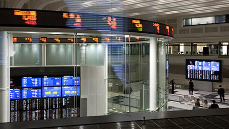 Japan's Nikkei 225 Rises To 32-Month High On BOJ Policy Outlook Japan's Nikkei 225 Rises To 32-Month High On BOJ Policy Outlook
