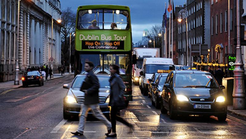 General Economy And Retail As Ireland Prepares For Bailout Exit General Economy And Retail As Ireland Prepares For Bailout Exit
