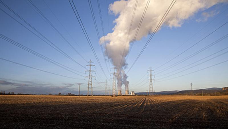 Views Of Electricite de France SA's Nuclear Power Plant In Bugey Views Of Electricite de France SA's Nuclear Power Plant In Bugey