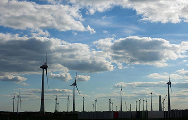 Wind Turbines As Germany Looks To Shift Energy Production Away From Nuclear Power Wind Turbines As Germany Looks To Shift Energy Production Away From Nuclear Power
