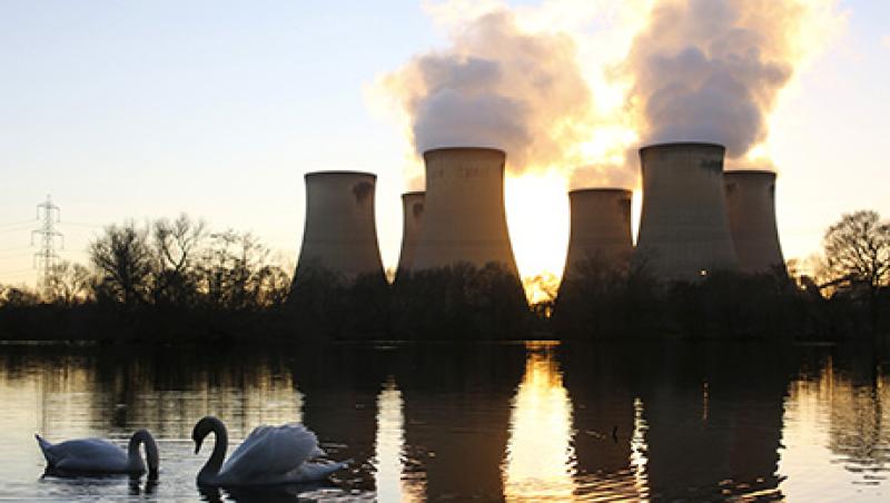 Drax Power Station As Profit Drops On Carbon Costs And Biomass Conversion Drax Power Station As Profit Drops On Carbon Costs And Biomass Conversion
