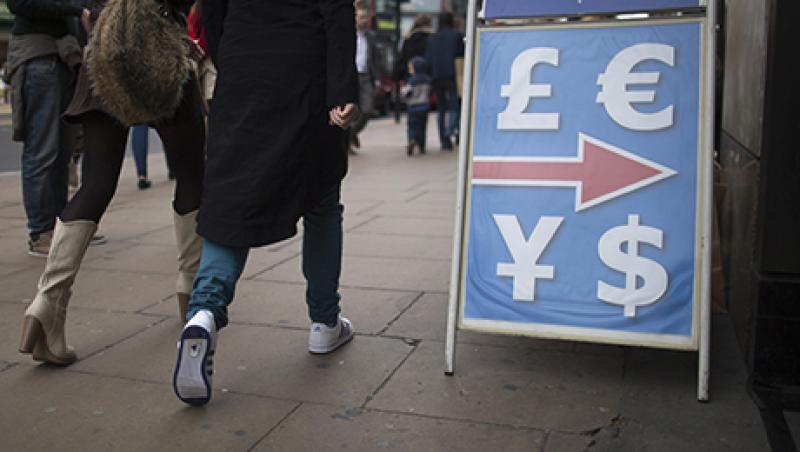 Stock Images As FX Rates Said To Face Global Regulation