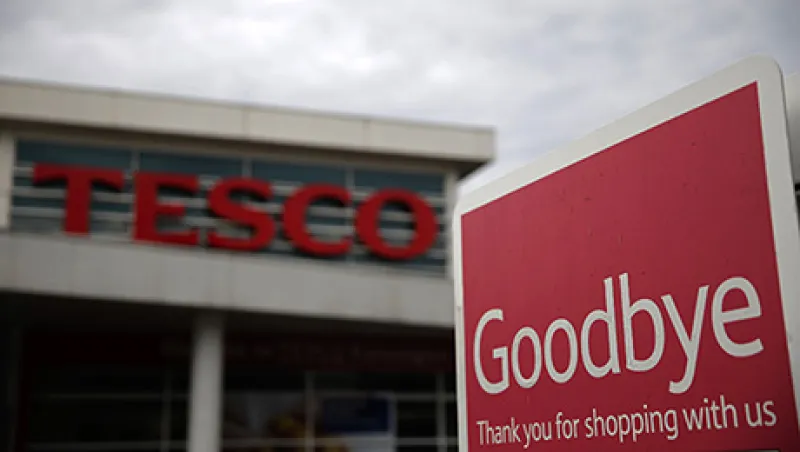 Tesco Plc Supermarkets As Ratings Agencies May Reduce Credit Rating Tesco Plc Supermarkets As Ratings Agencies May Reduce Credit Rating