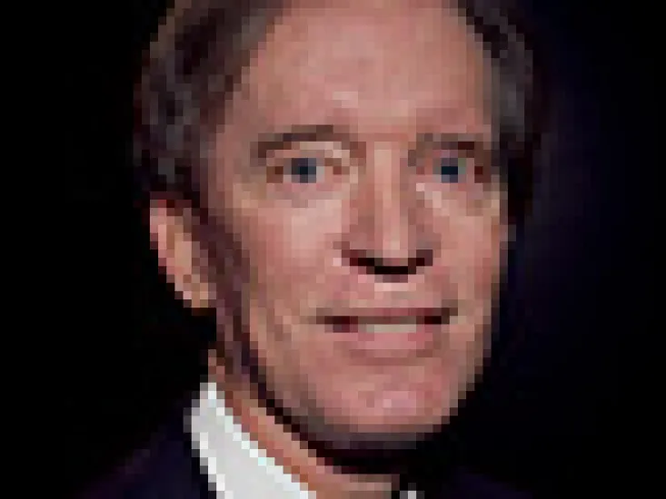 Bill Gross and Larry Fink Attend UCLA Alumni Discussion