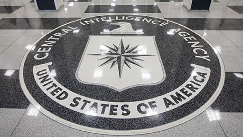 Seal Of The Central Intelligence Agency Seal Of The Central Intelligence Agency