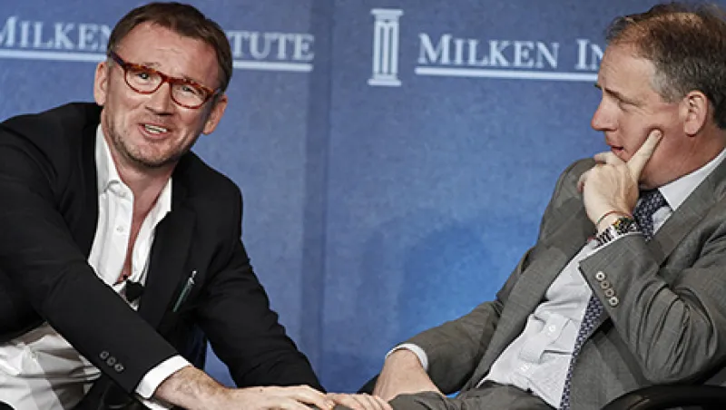 Key Speakers At The Milken Institute Global Conference Key Speakers At The Milken Institute Global Conference